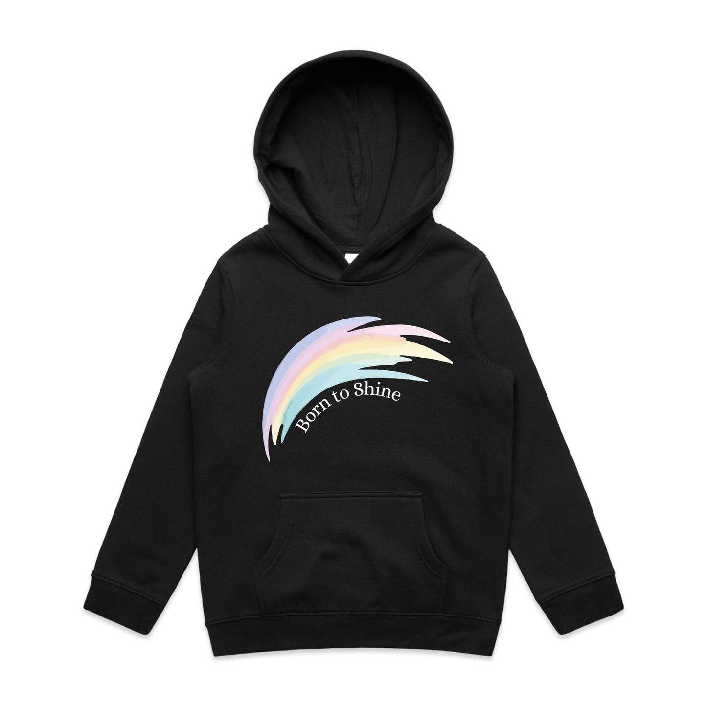 "Born To Shine" Hoodie