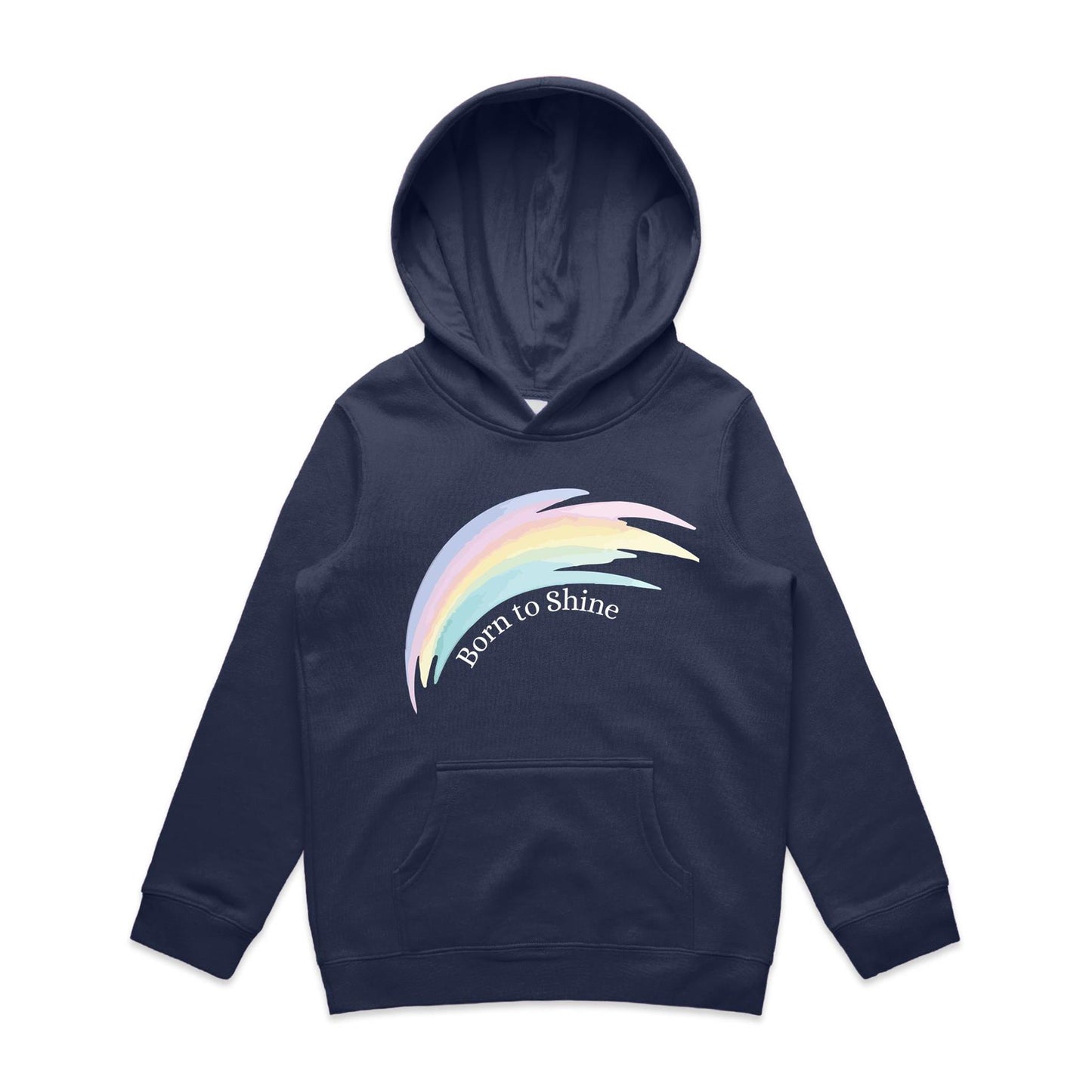 "Born To Shine" Hoodie