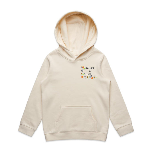 "Baller" Hoodie