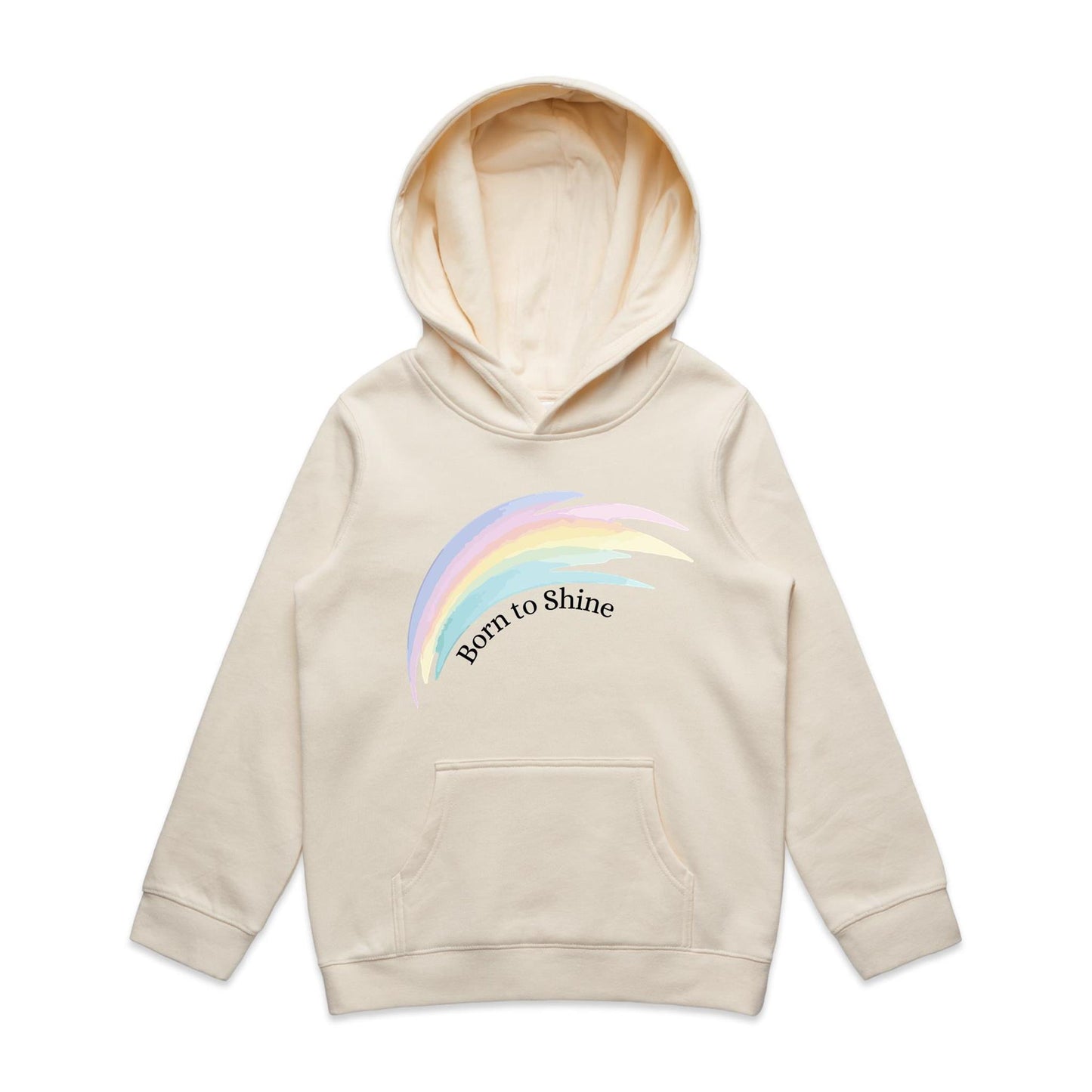"Born To Shine" Hoodie