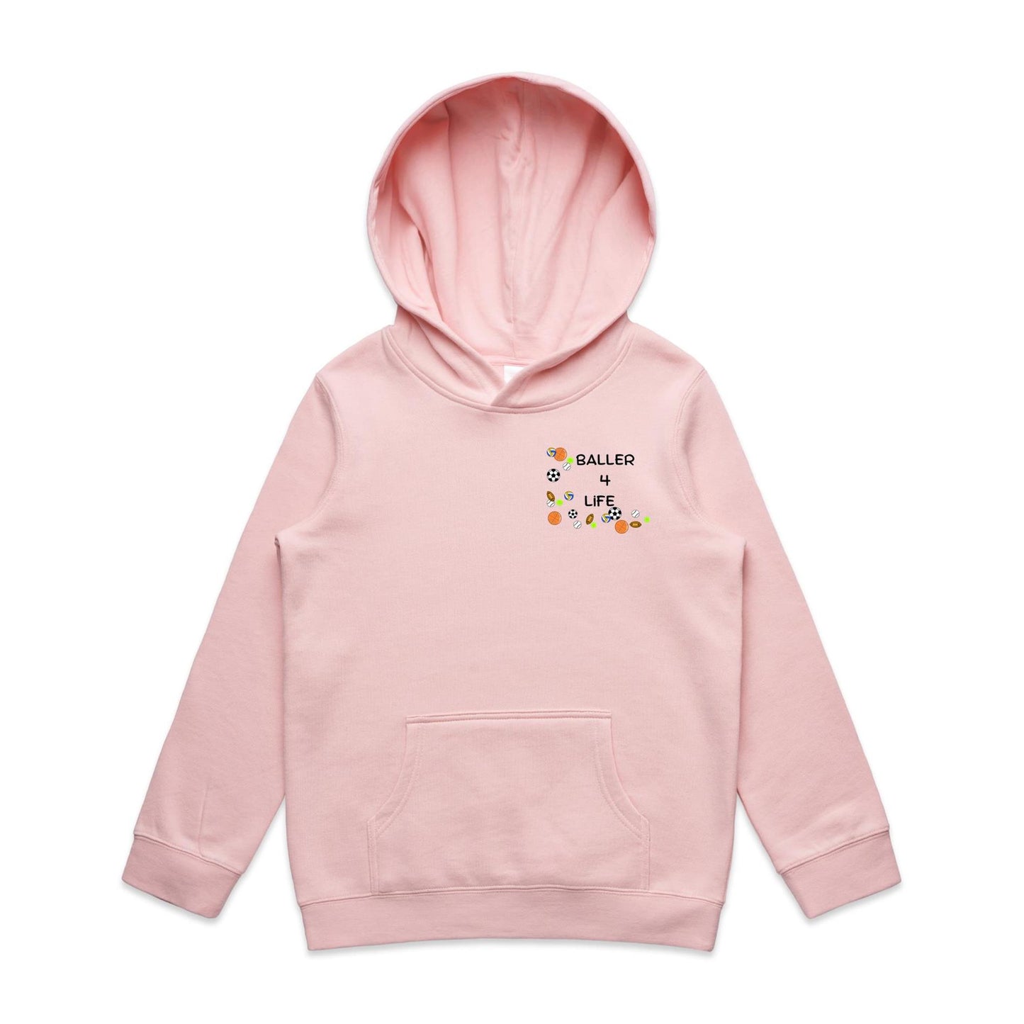 "Baller" Hoodie