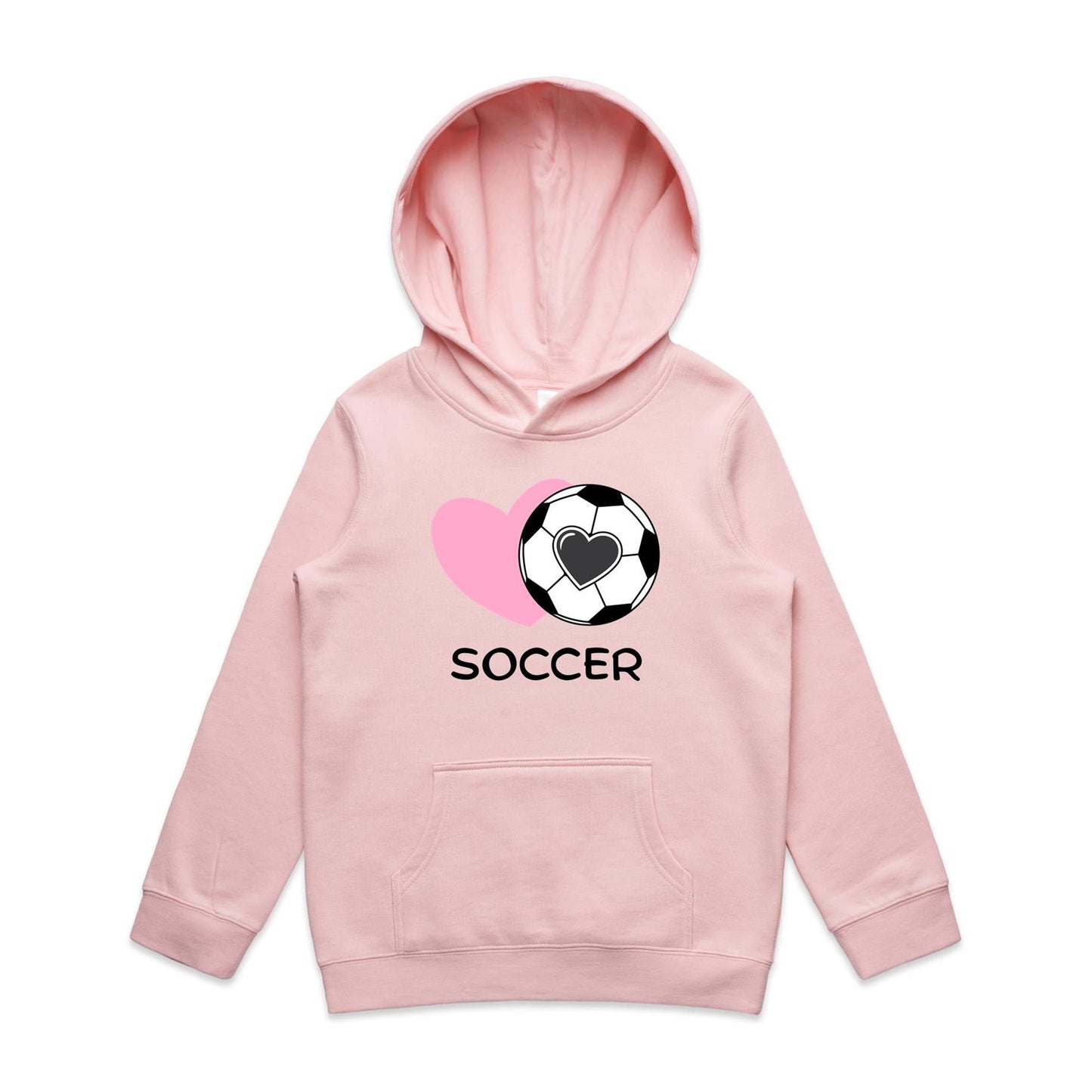 "Soccer Love" Hoodie