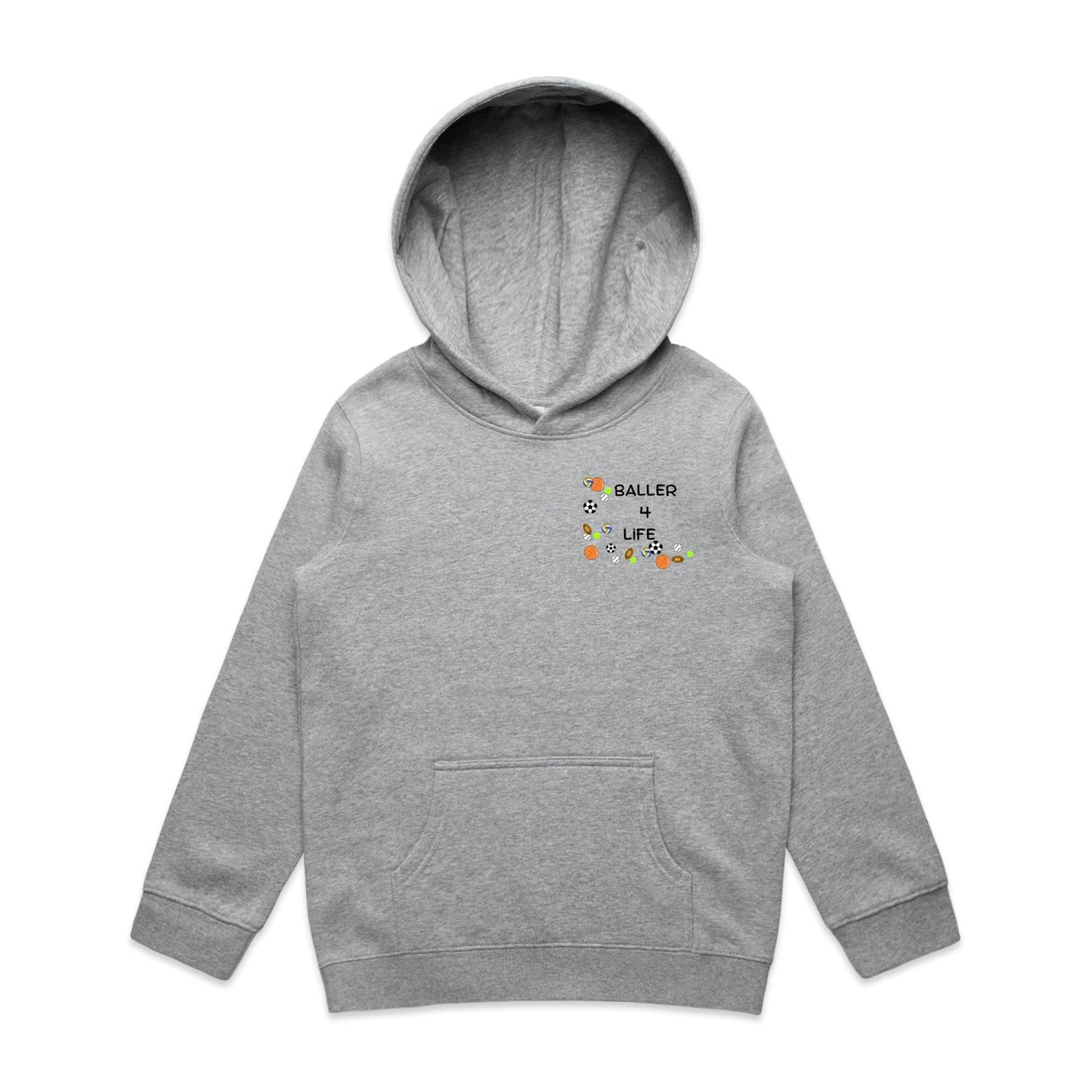 "Baller" Hoodie