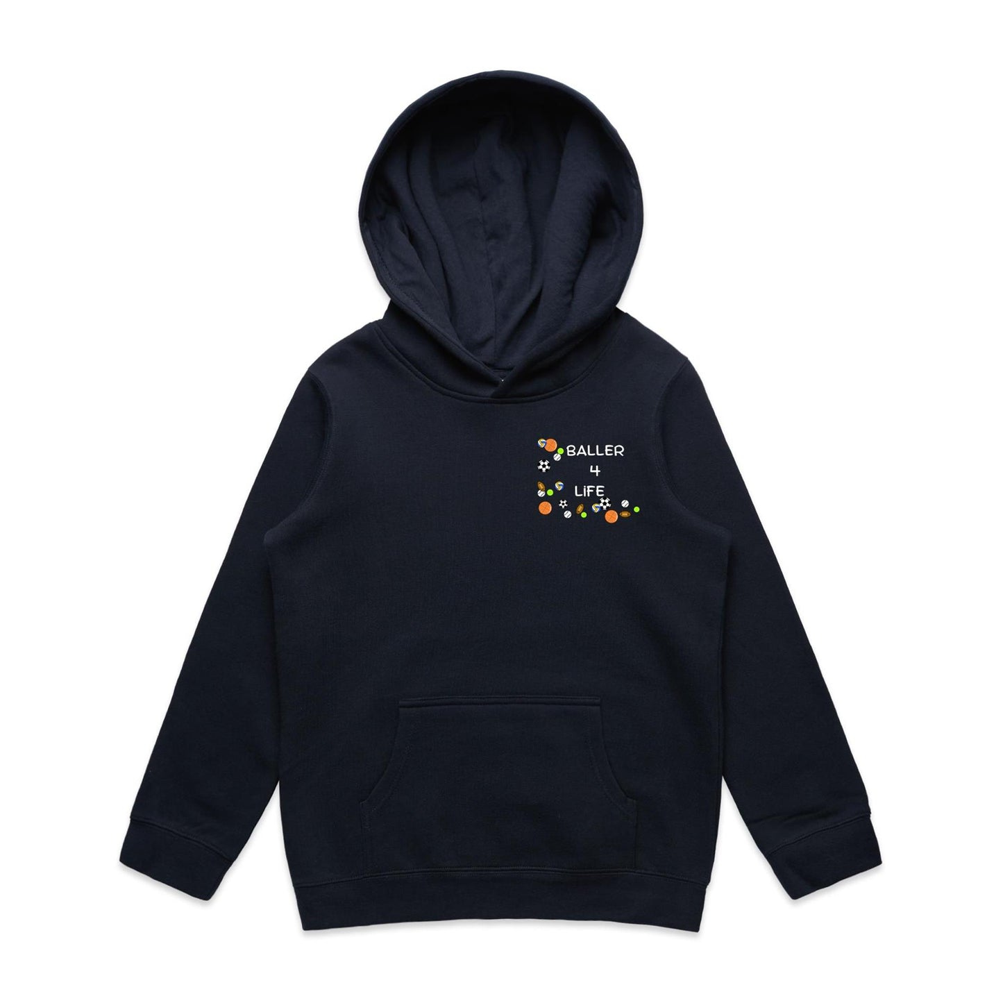 "Baller" Hoodie